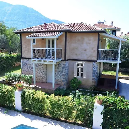 Villa New Age Azize